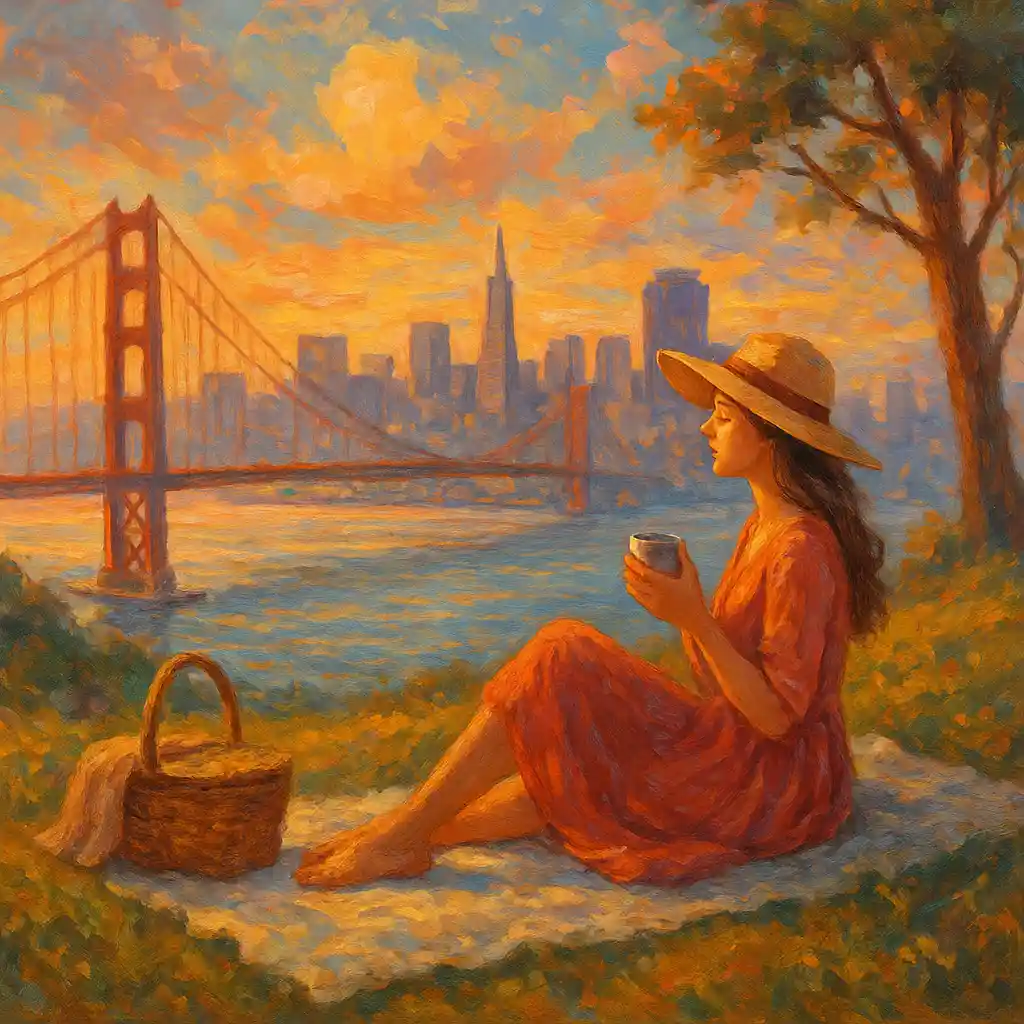 Guide to Relaxation Getaway Strategies for Women in San Francisco