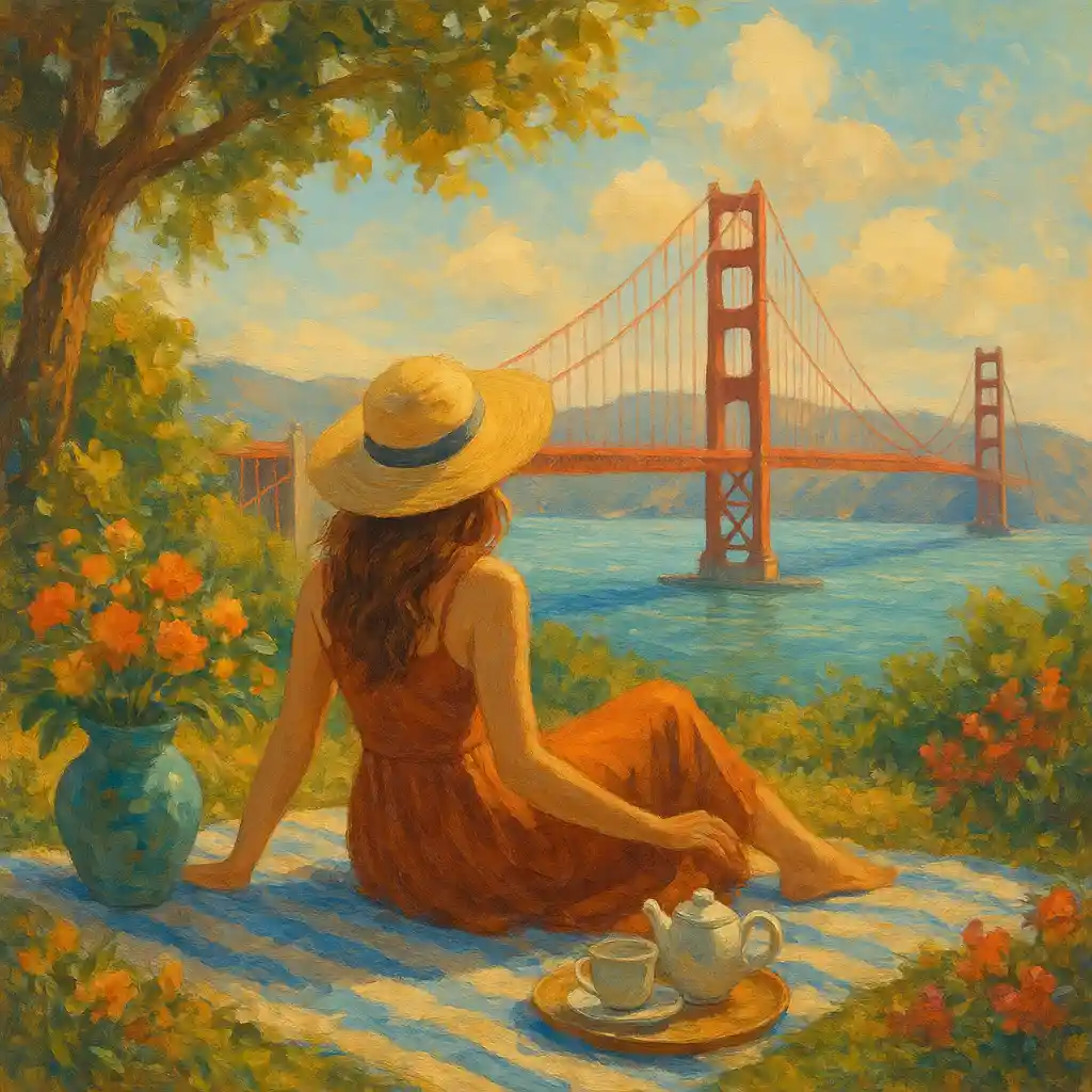 Guide to Relaxation Getaway Strategies for Women in San Francisco