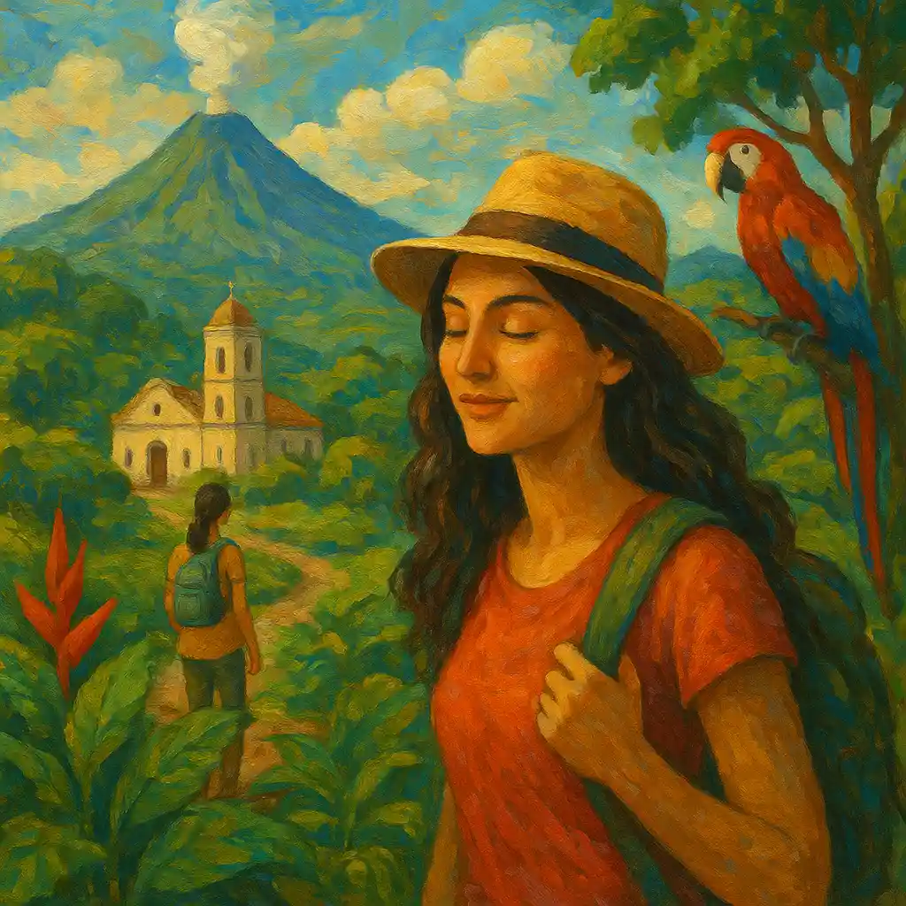 Guide to Sustainable Adventures for Culturally Curious Women in Costa Rica