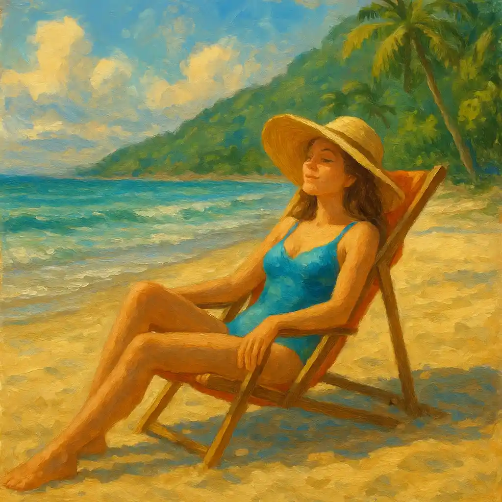 How to 15 Beach Relaxation Techniques for Female Travelers in Costa Rica