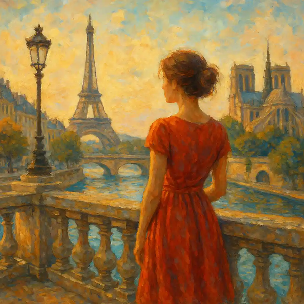 How to 15 Destination Highlights for Women in Paris