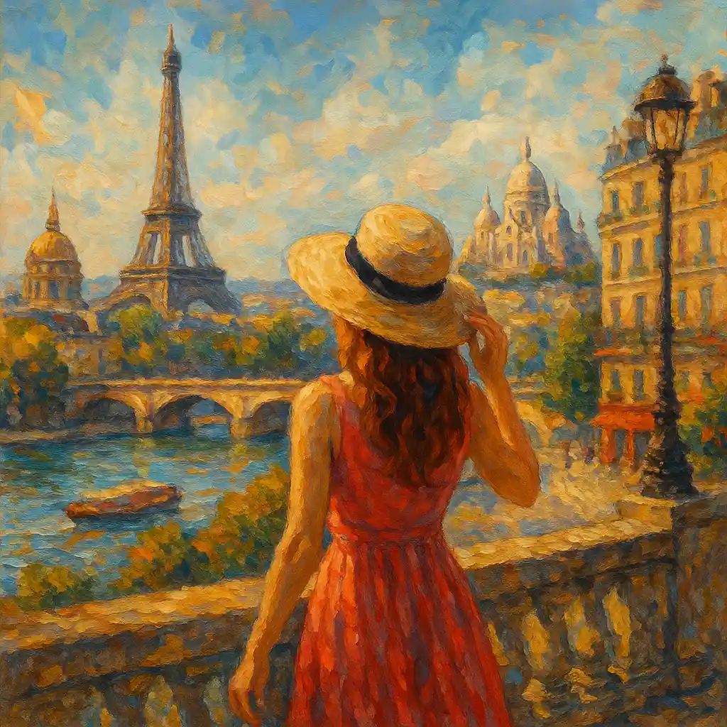 How to 15 Destination Highlights for Women in Paris