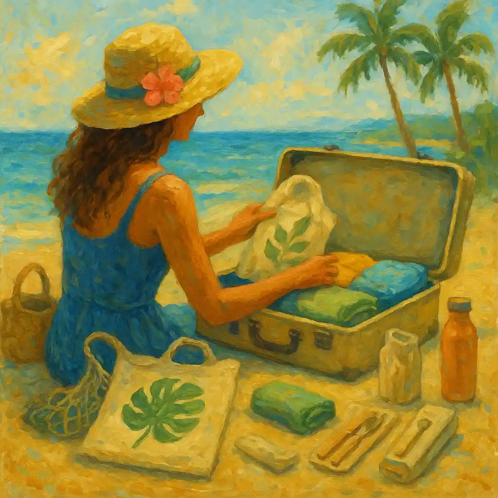 How to 20 Eco-Conscious Packing Advice for Women in Hawaii
