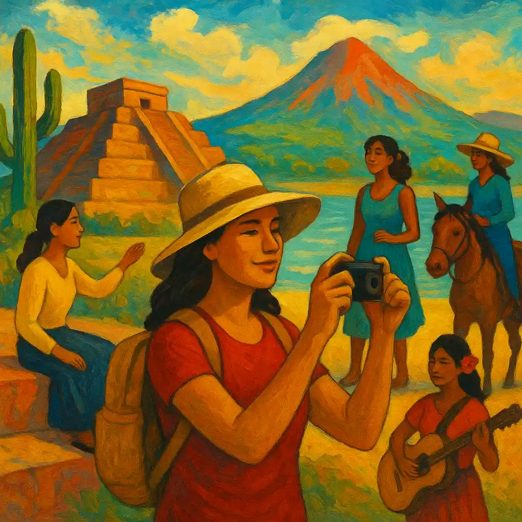 How to 20 Inclusive Travel Experiences for Women in Mexico