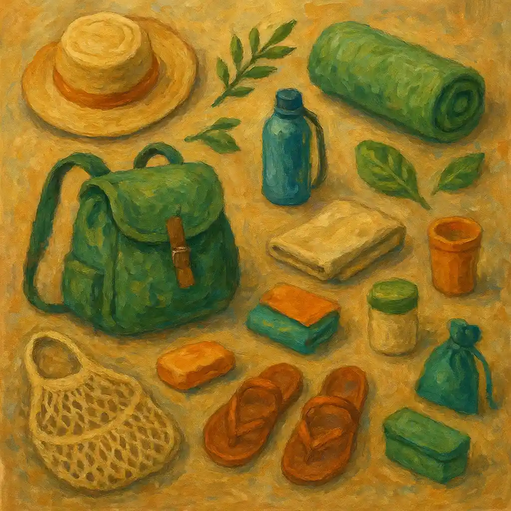 How to 25 Eco-Conscious Packing Advice for Eco-Conscious Travelers in Mexico