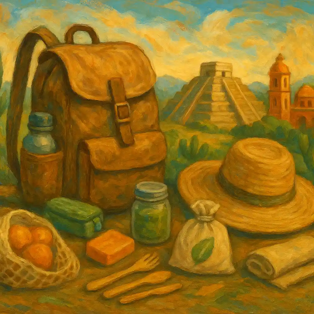 How to 25 Eco-Conscious Packing Advice for Eco-Conscious Travelers in Mexico