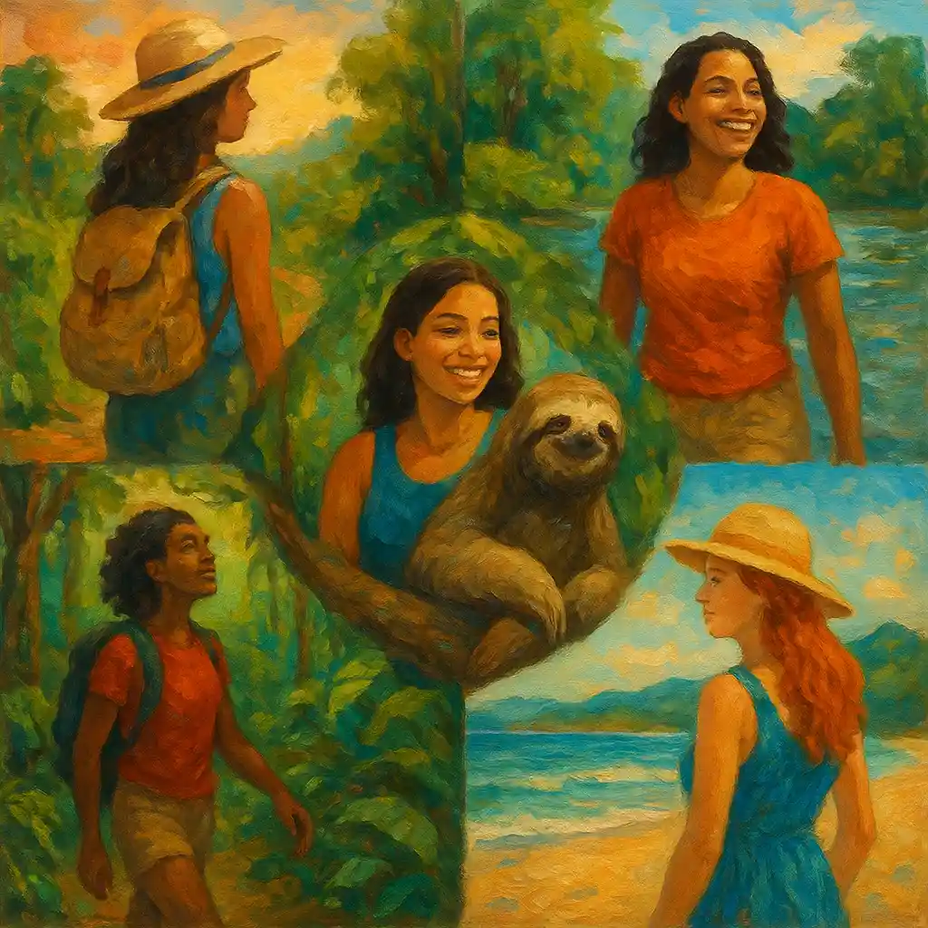 How to 5 Inclusive Travel Experiences for Women in Costa Rica
