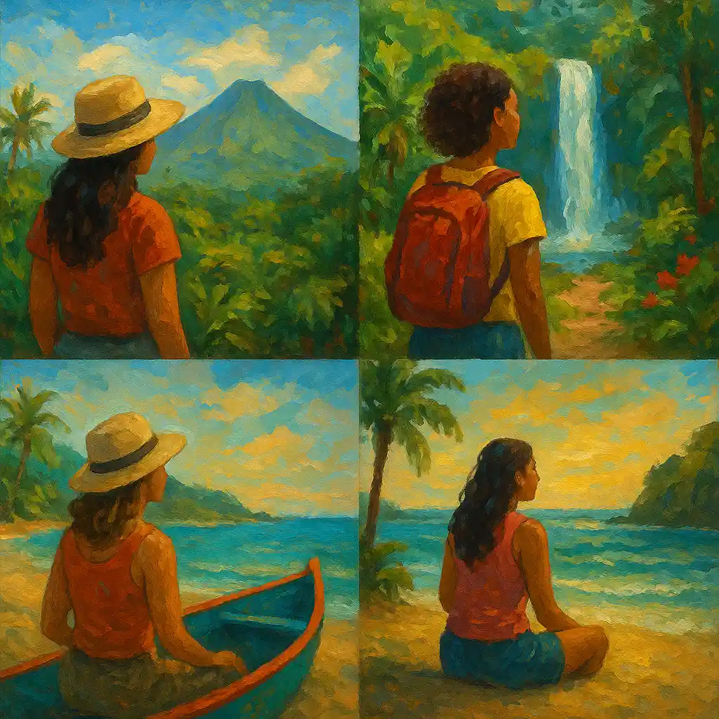 How to 5 Inclusive Travel Experiences for Women in Costa Rica