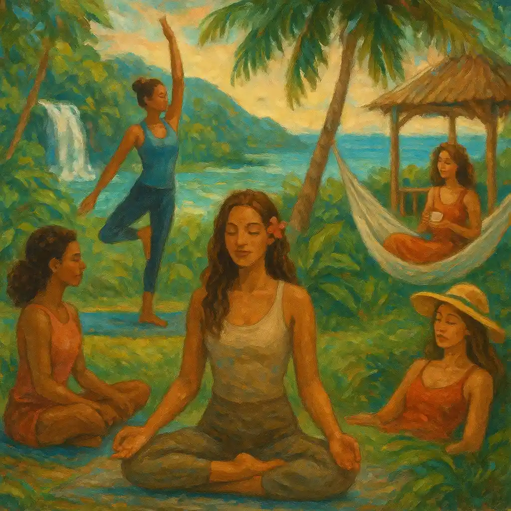 How to 5 Wellness Retreat Ideas for Women in Costa Rica