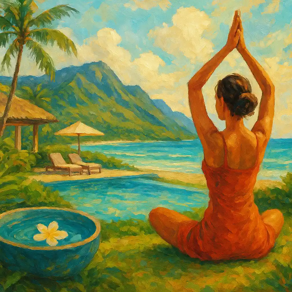 How to Destination Highlights for Wellness-Seeking Women in Hawaii