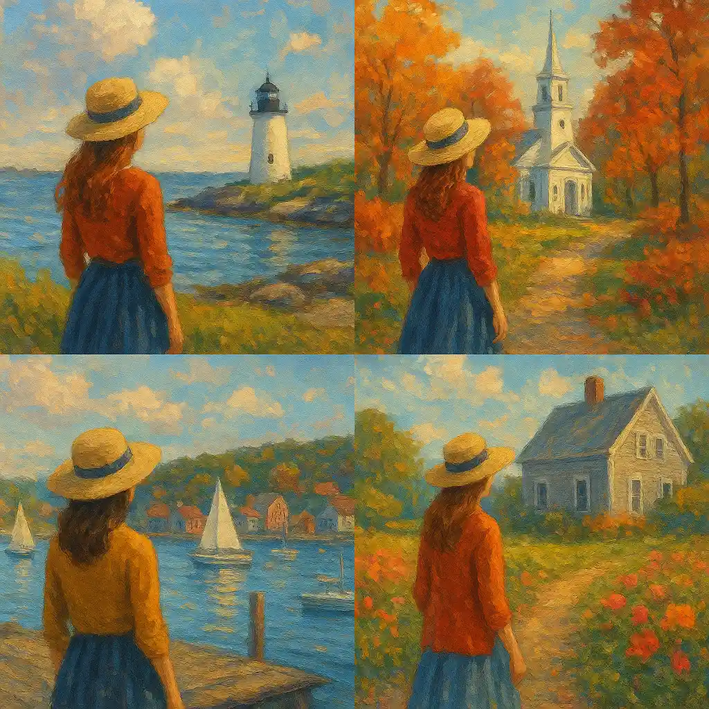 How to Destination Highlights for Women in New England