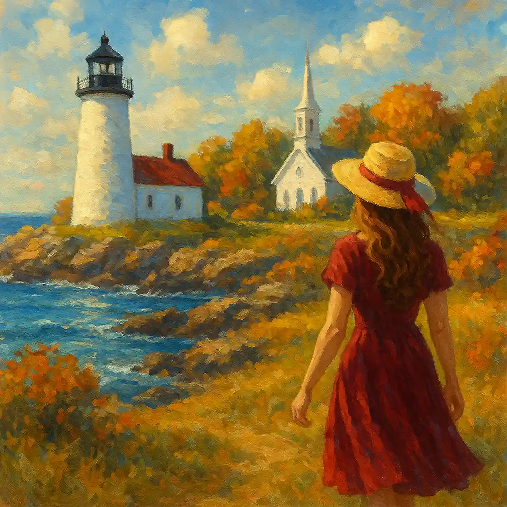 How to Destination Highlights for Women in New England
