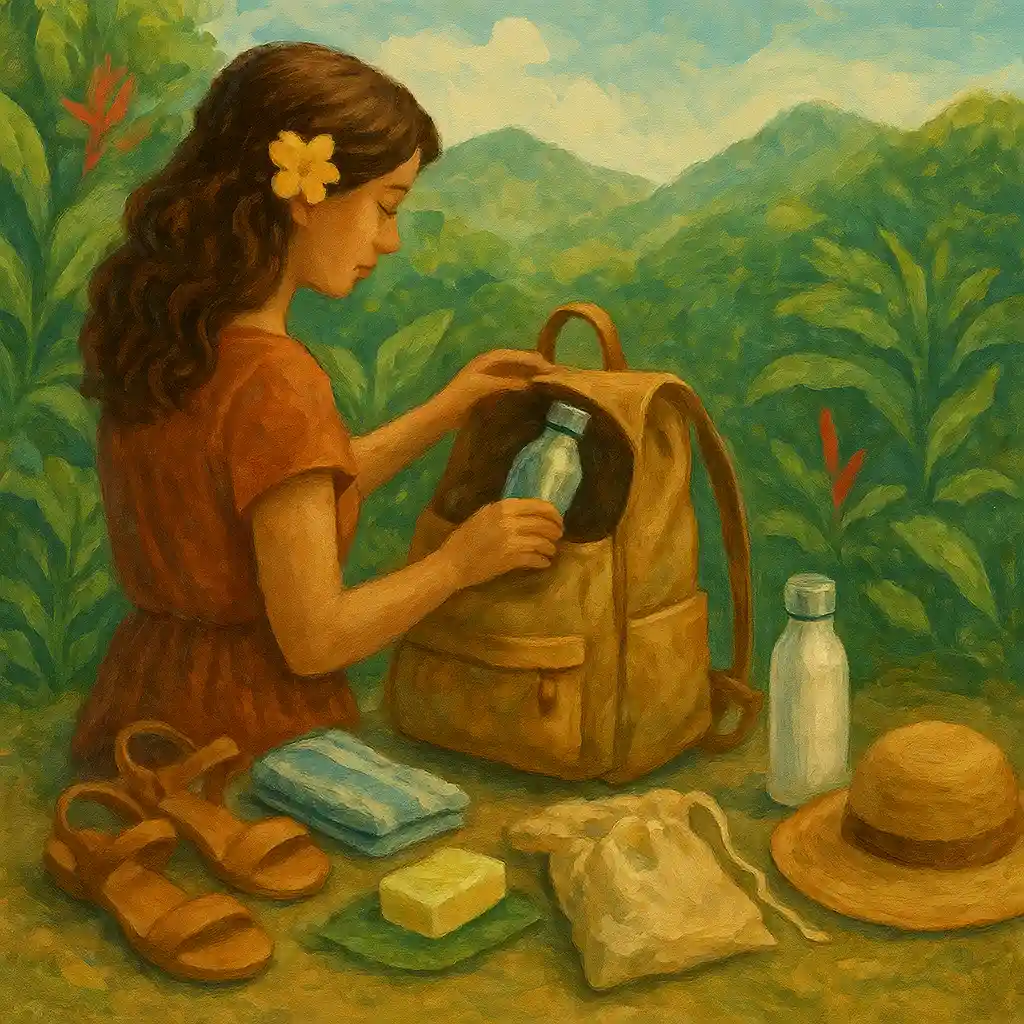 How to Eco-Conscious Packing Advice for Women in Costa Rica