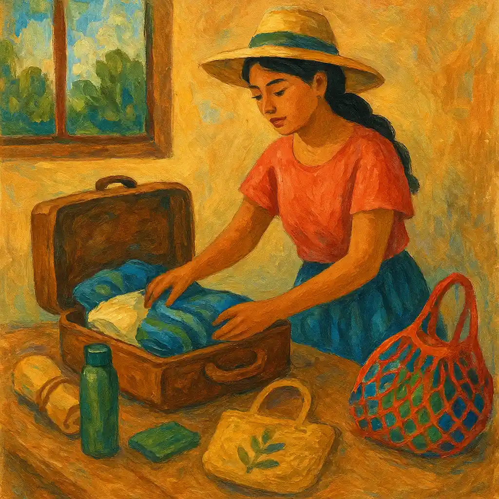How to Eco-Conscious Packing Advice for Women in Mexico