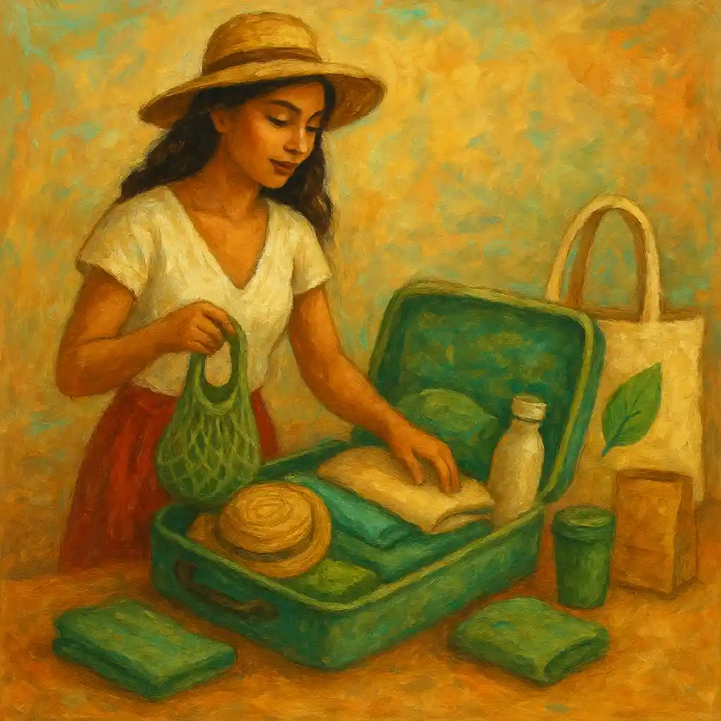 How to Eco-Conscious Packing Advice for Women in Mexico