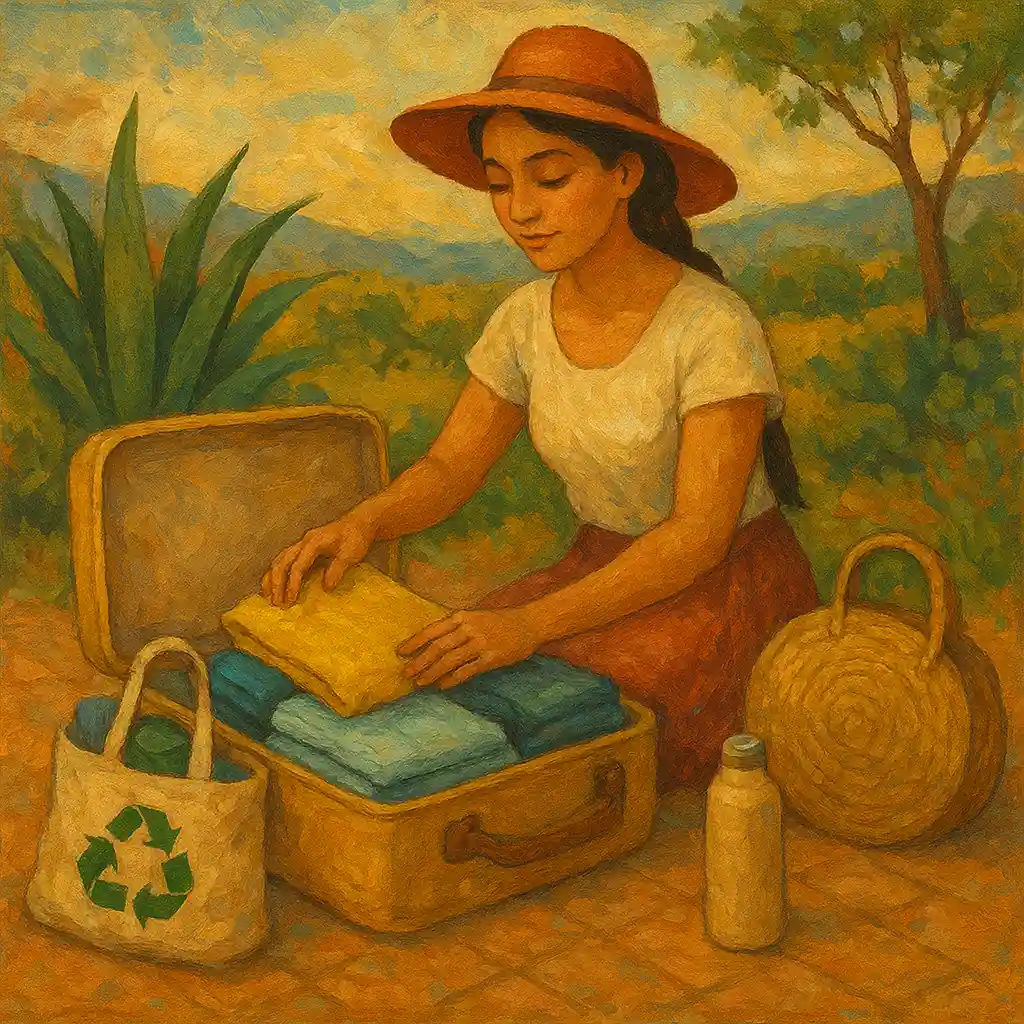 How to Eco-Conscious Packing Advice for Women in Mexico