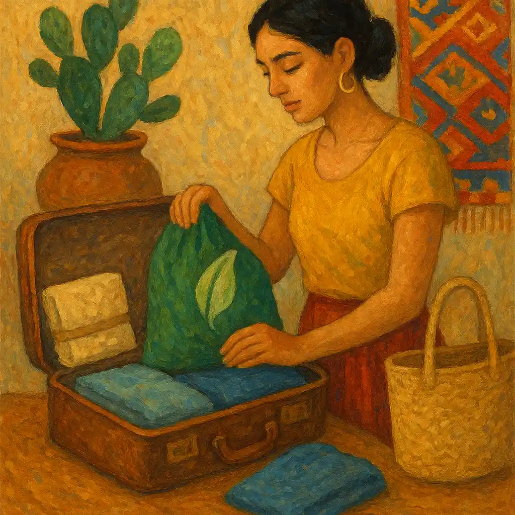 How to Eco-Conscious Packing Advice for Women in Mexico