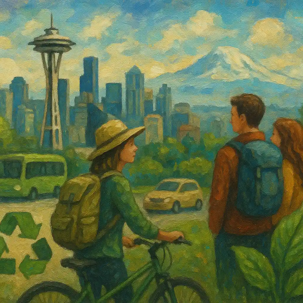 How to Eco-Friendly Travel Tips for Eco-Conscious Travelers in Seattle
