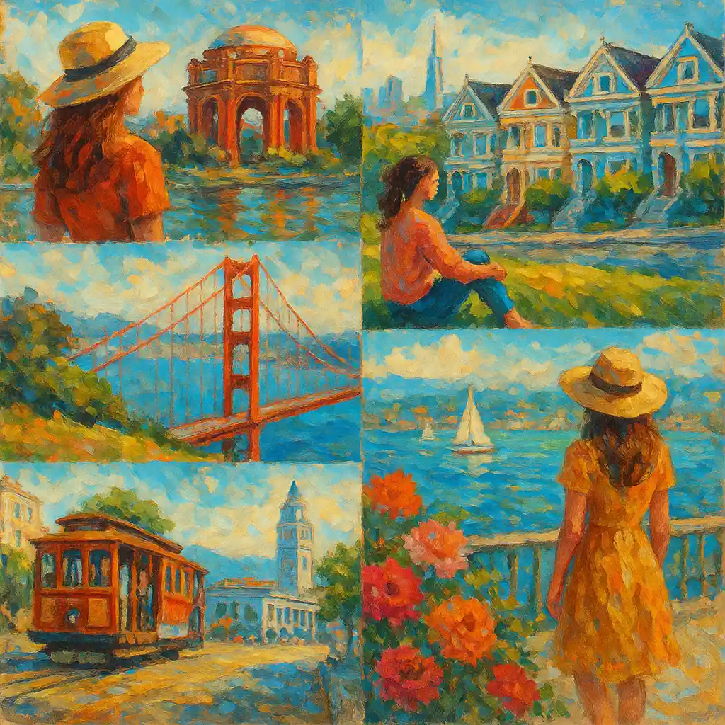 Insider's 20 Destination Highlights for Women in San Francisco