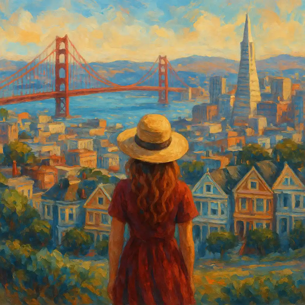 Insider's 20 Destination Highlights for Women in San Francisco