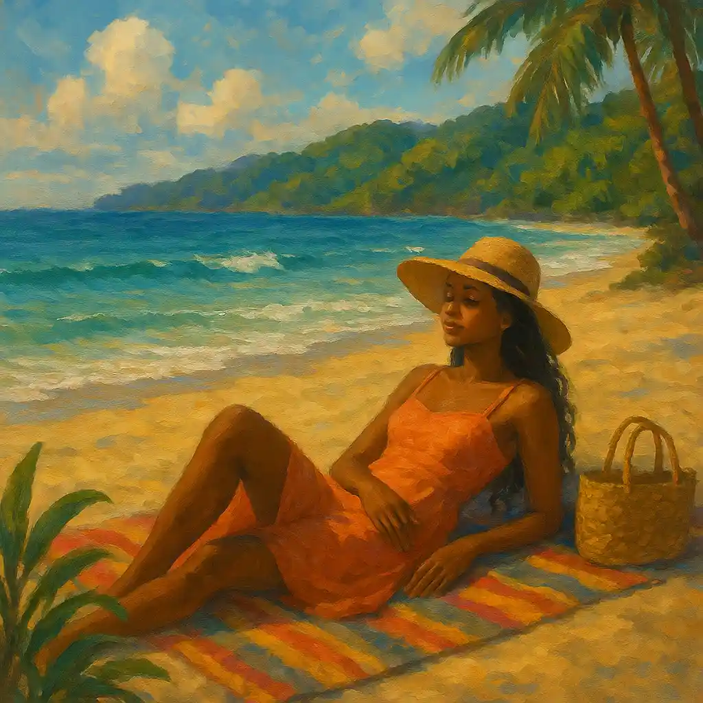 Insider's Beach Relaxation Techniques for Culturally Curious Women in Costa Rica
