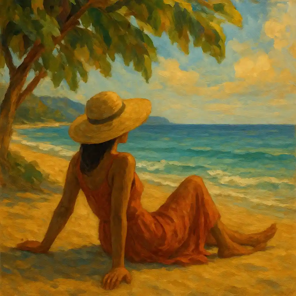 Insider's Beach Relaxation Techniques for Culturally Curious Women in Costa Rica