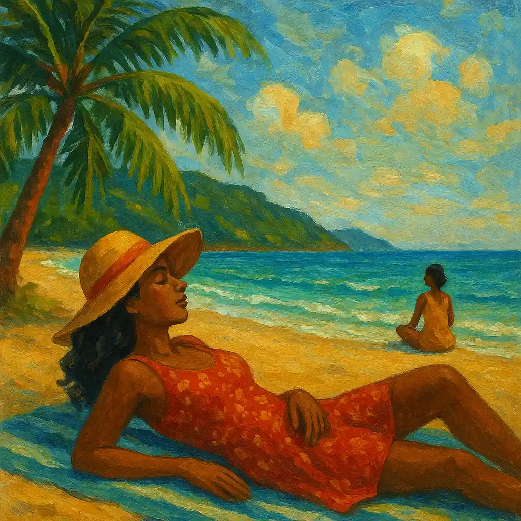 Insider's Beach Relaxation Techniques for Culturally Curious Women in Costa Rica