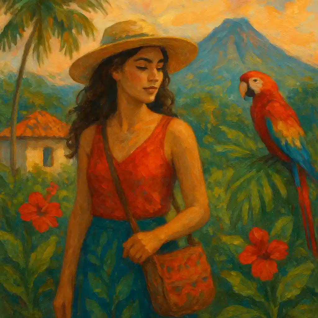 Insider's Cultural Immersion Guides for Traveling Women in Costa Rica