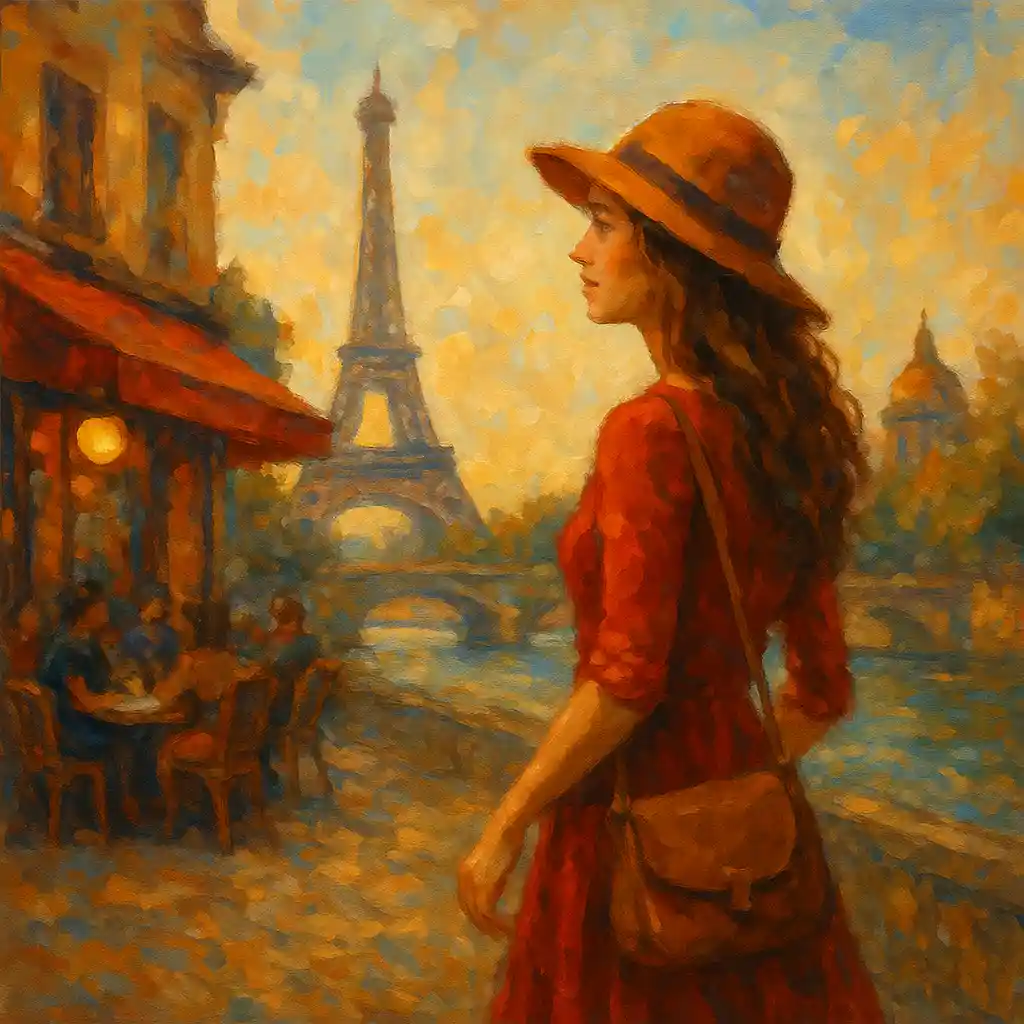 Insider's Destination Highlights for Women in Paris