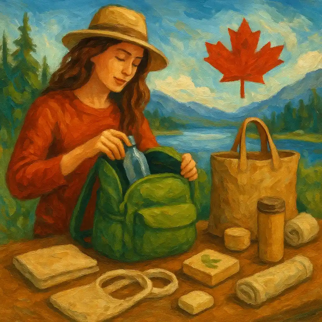 Insider's Eco-Conscious Packing Advice for Eco-Conscious Travelers in Canada
