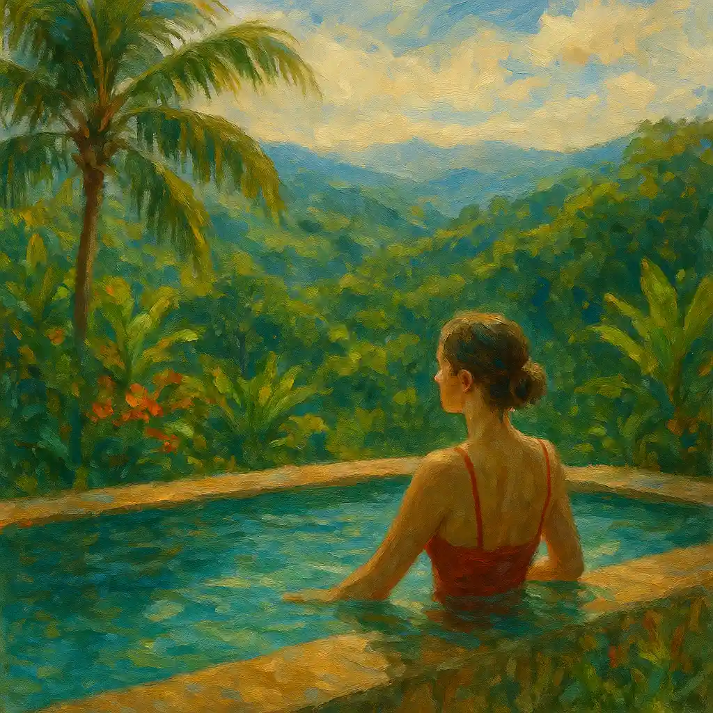 Insider's Luxury Wellness Escapes for Women in Costa Rica