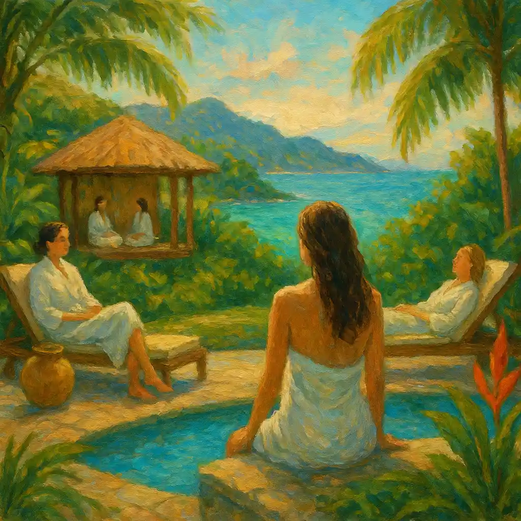 Insider's Luxury Wellness Escapes for Women in Costa Rica