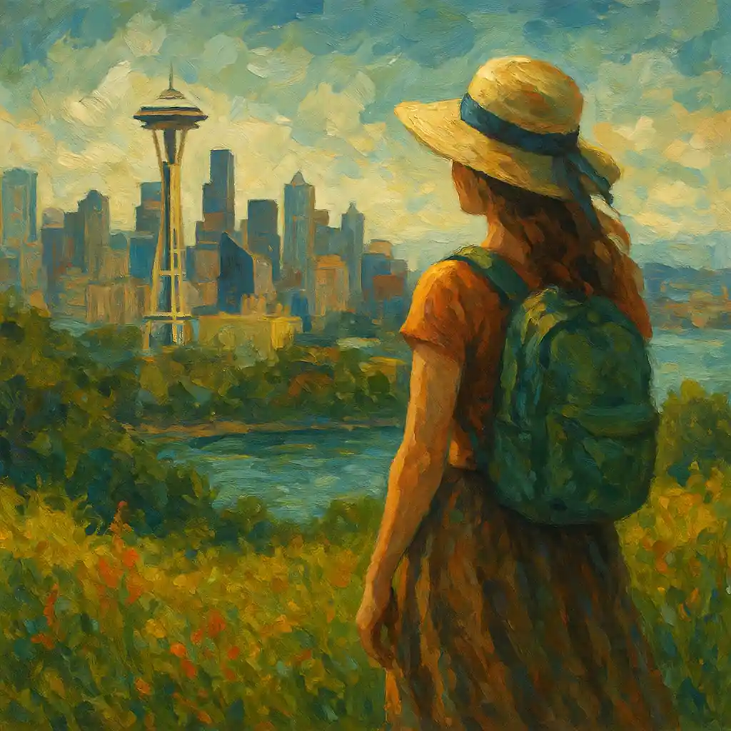 Insider's Sustainable Adventures for Women in Seattle