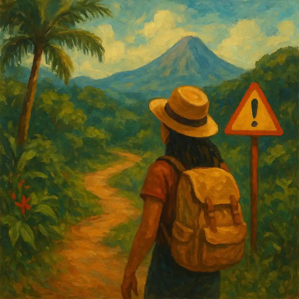 Insider's Travel Safety Advice for Women in Costa Rica