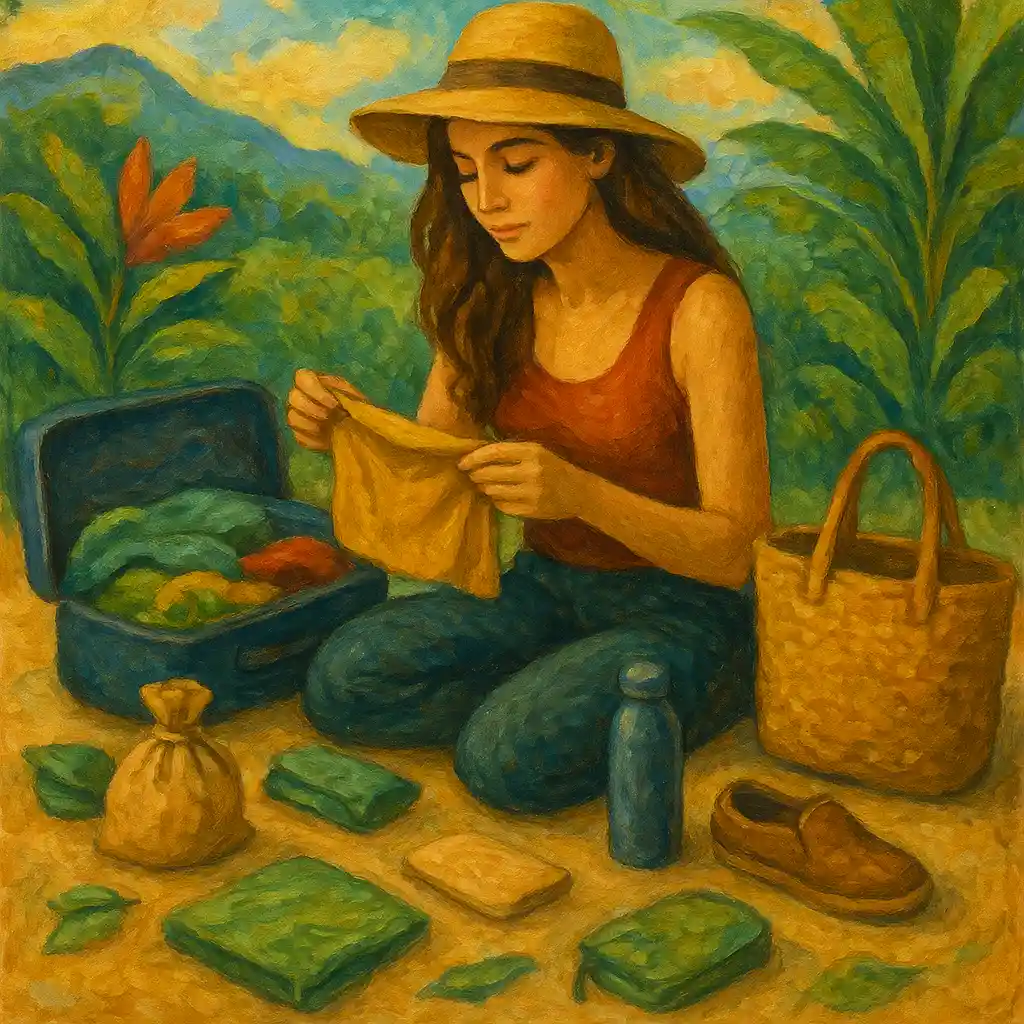 Secrets of 20 Eco-Conscious Packing Advice for Women in Costa Rica