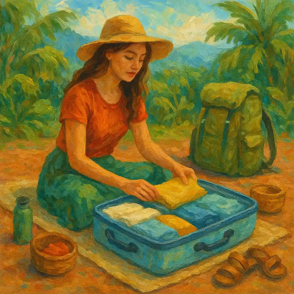 Secrets of 20 Eco-Conscious Packing Advice for Women in Costa Rica