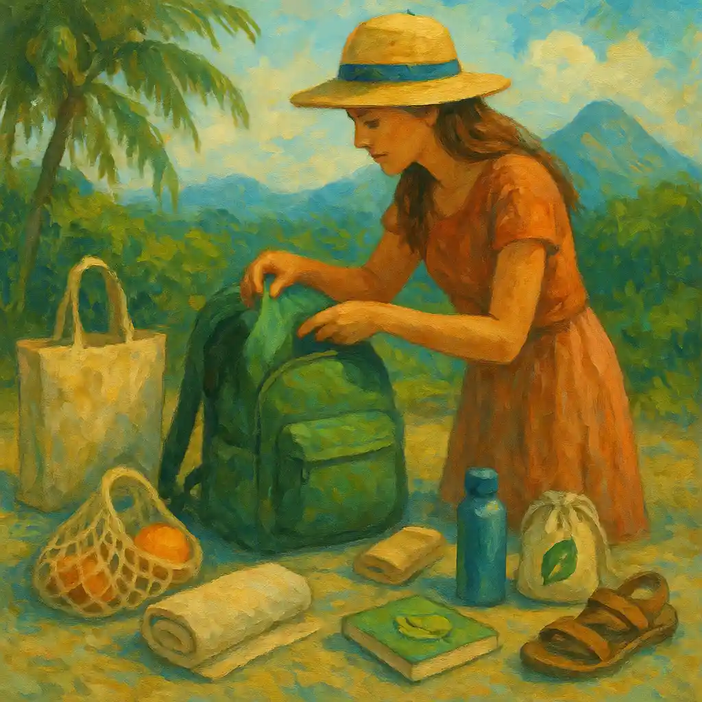 Secrets of 20 Eco-Conscious Packing Advice for Women in Costa Rica