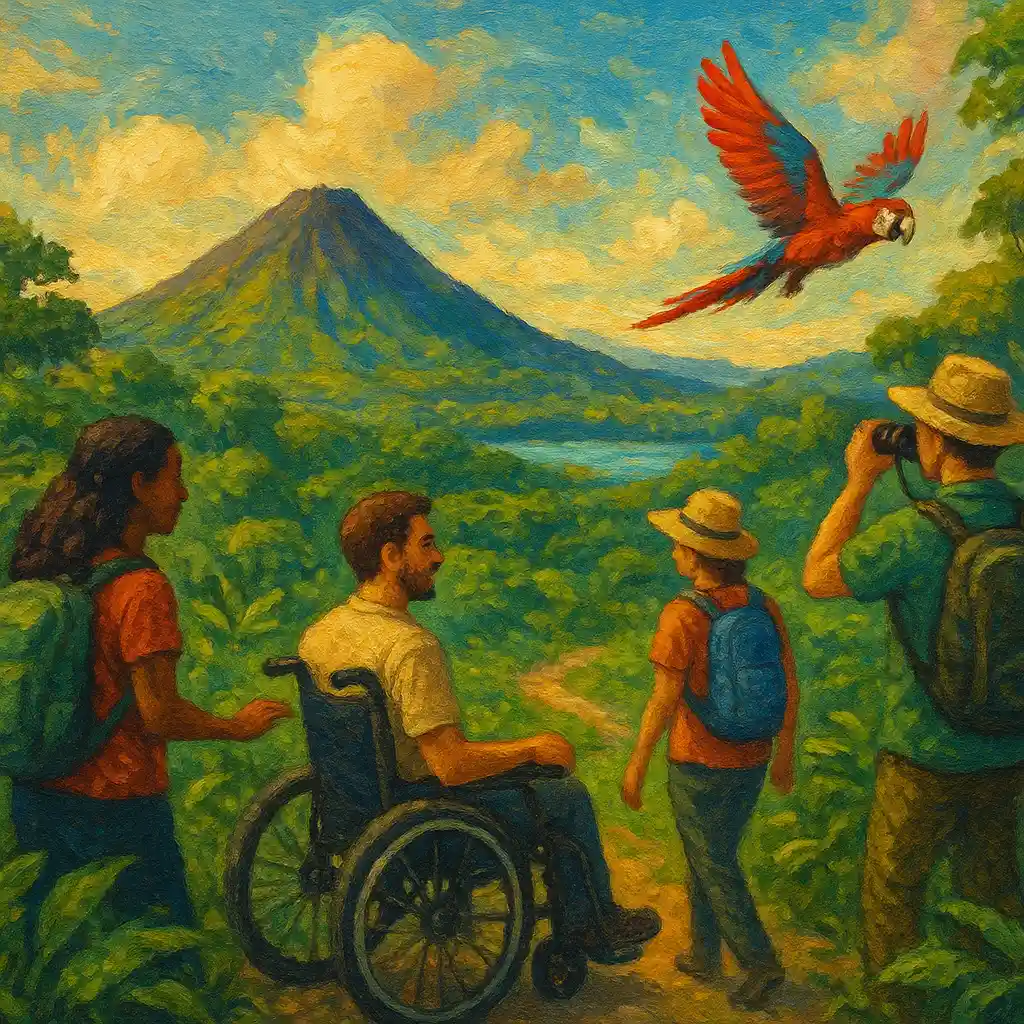 Secrets of Inclusive Travel Experiences for Eco-Conscious Travelers in Costa Rica
