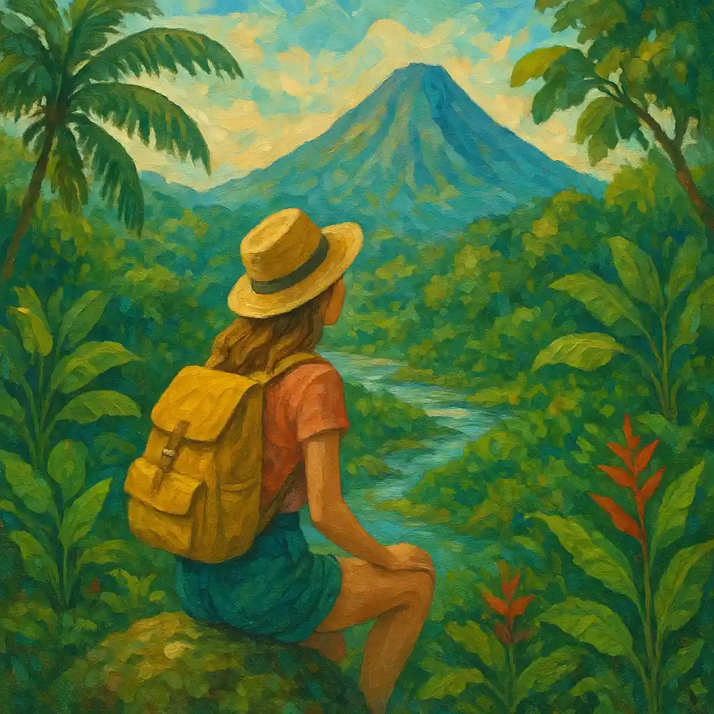 Top 15 Eco-Friendly Travel Tips for Women in Costa Rica