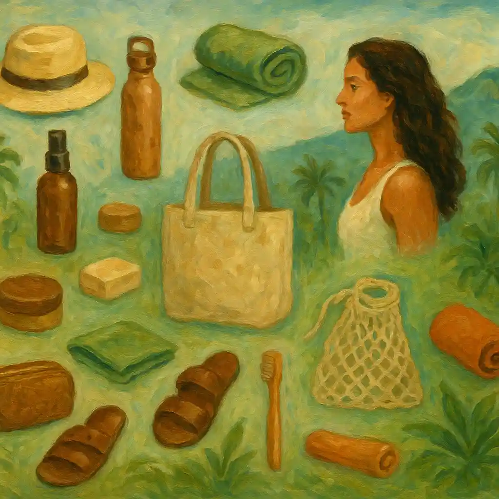 Top 20 Eco-Conscious Packing Advice for Wellness-Seeking Women in Costa Rica
