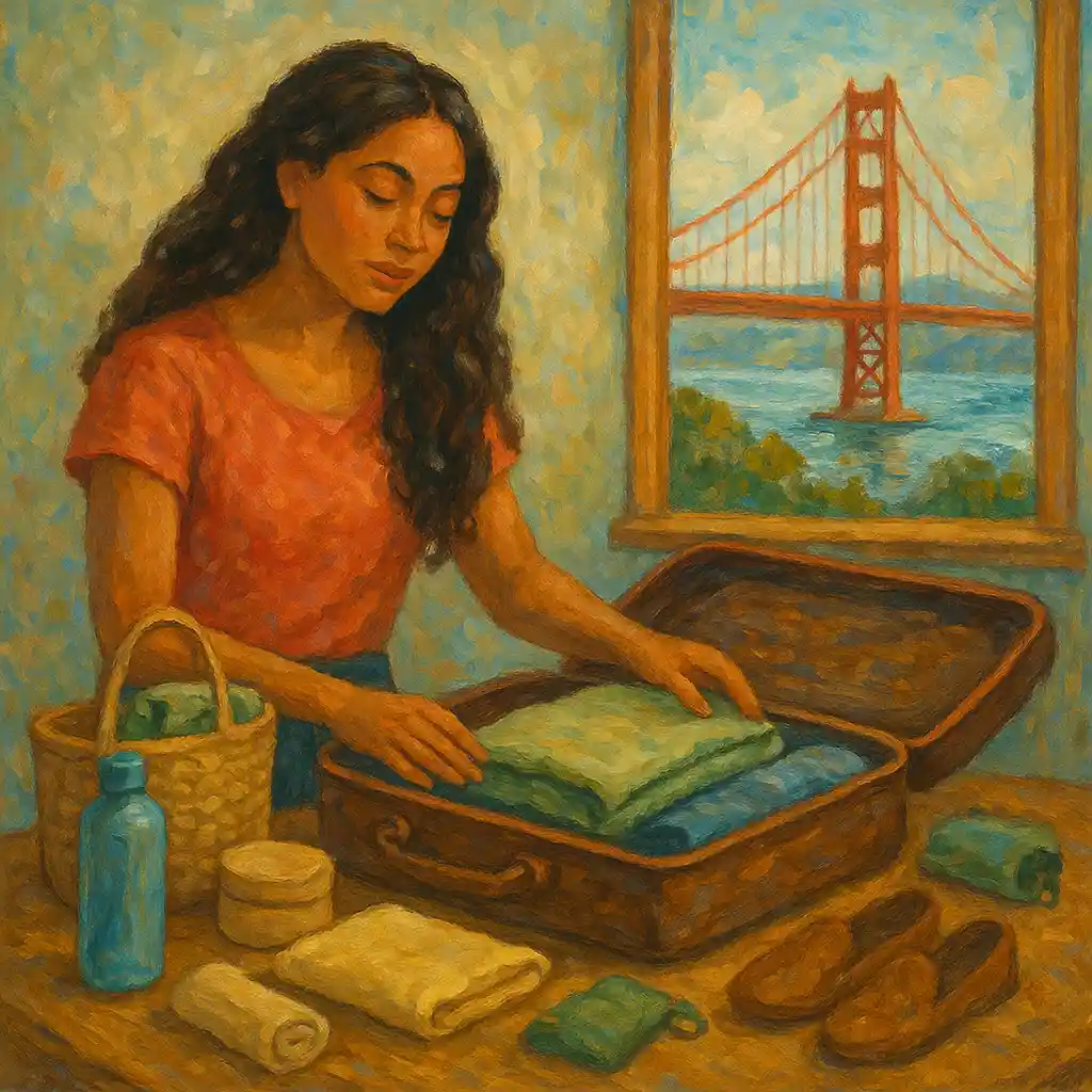 Top 20 Eco-Conscious Packing Advice for Wellness-Seeking Women in San Francisco