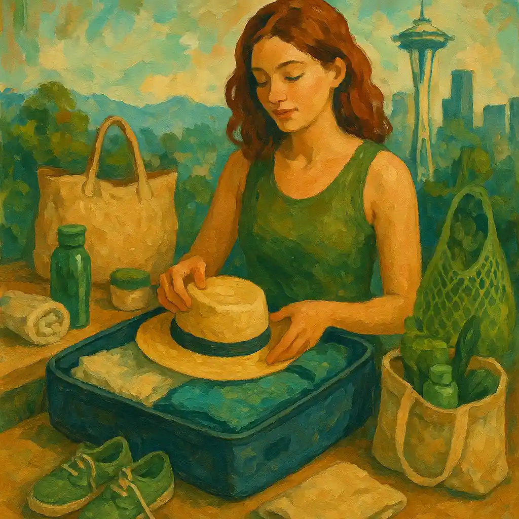 Top 20 Eco-Conscious Packing Advice for Wellness-Seeking Women in Seattle
