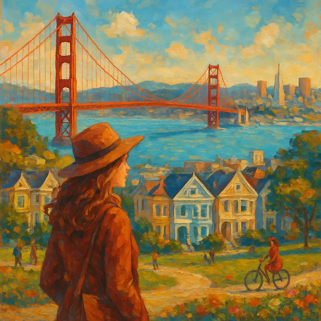 Top 25 San Francisco destination highlights for women: culture, nature, food, and mindful travel