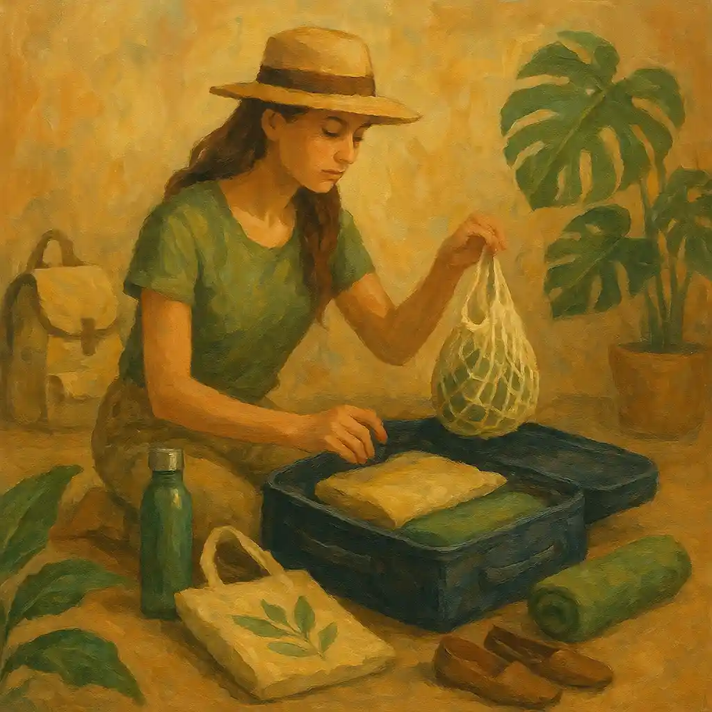Top Eco-Conscious Packing Advice for Women in Costa Rica