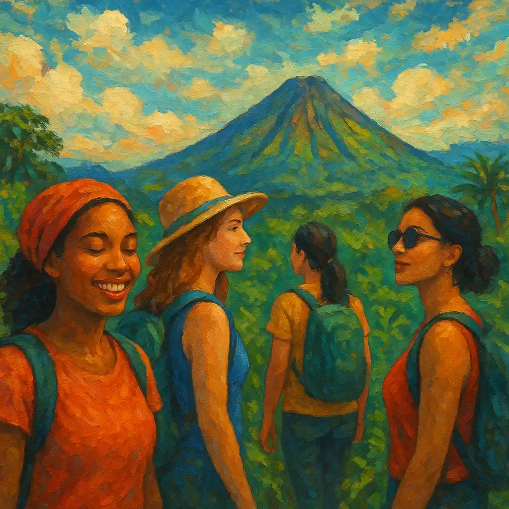 Top Inclusive Travel Experiences for Traveling Women in Costa Rica