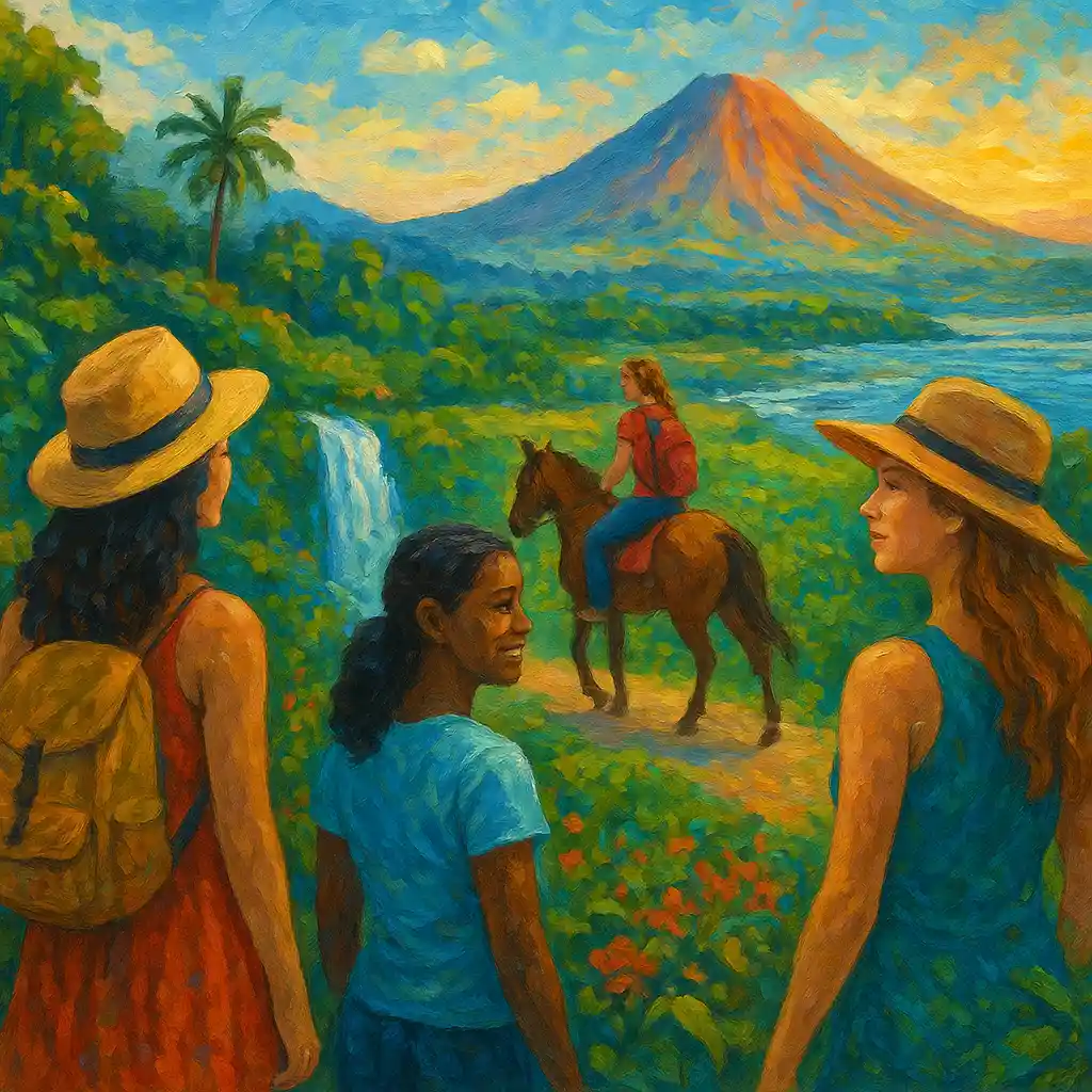 Top Inclusive Travel Experiences for Women in Costa Rica