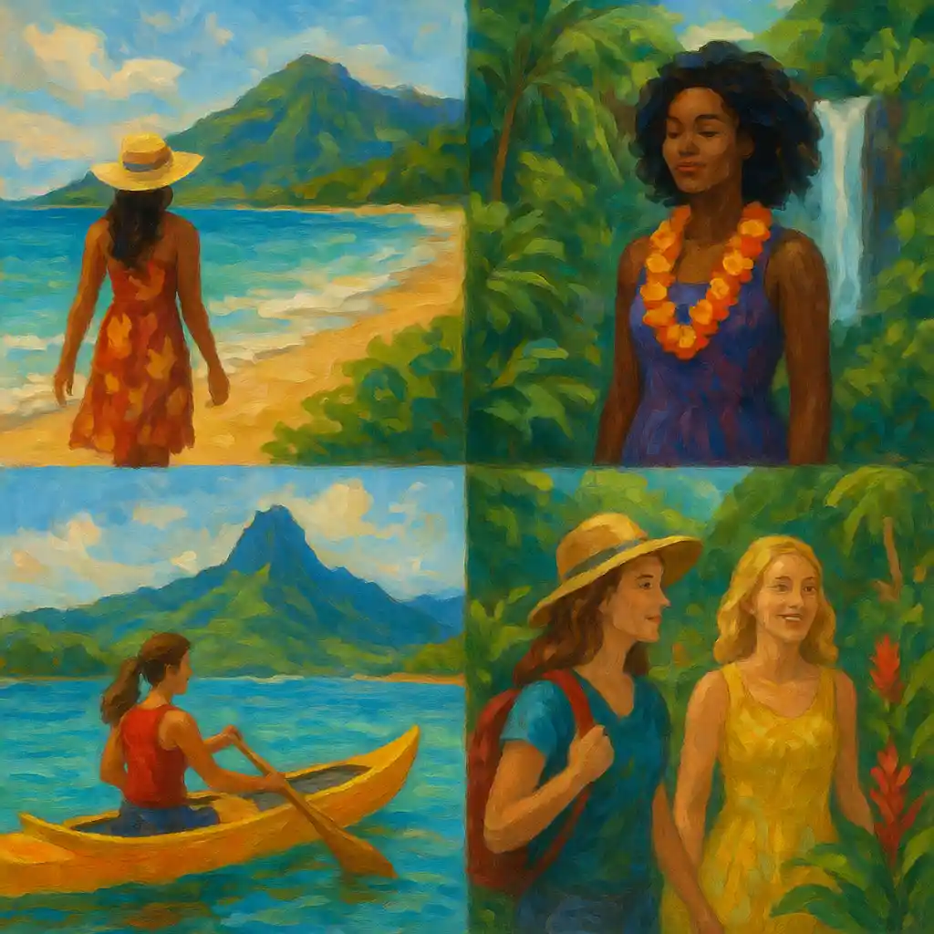 Inclusive Travel Experiences for Women in Hawaii: The Ultimate Top 10 Guide