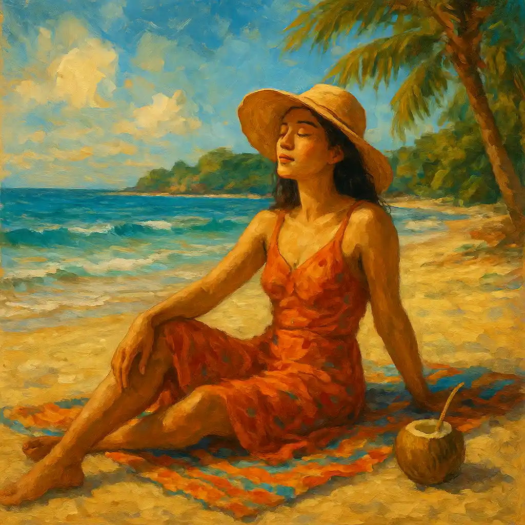 Ultimate 15 Beach Relaxation Techniques for Culturally Curious Women in Costa Rica