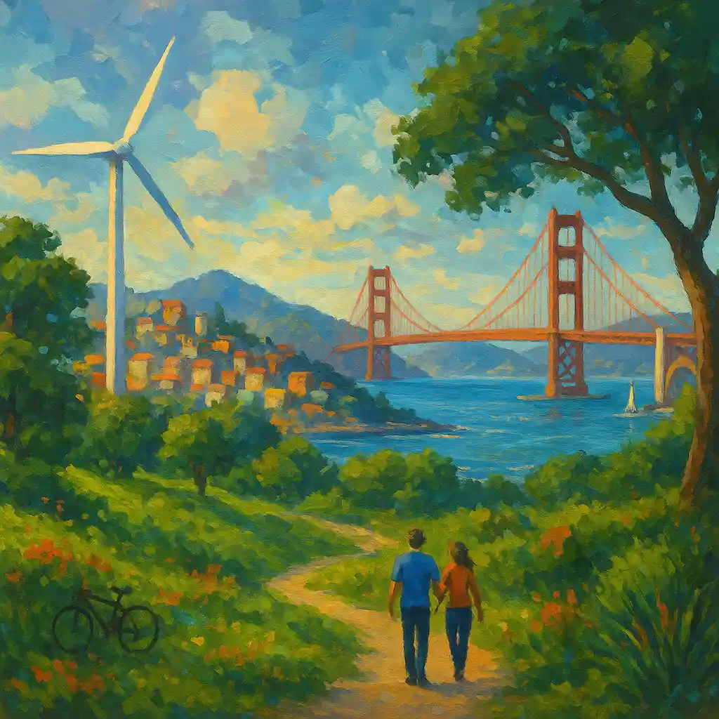 Ultimate Destination Highlights for Eco-Conscious Travelers in San Francisco
