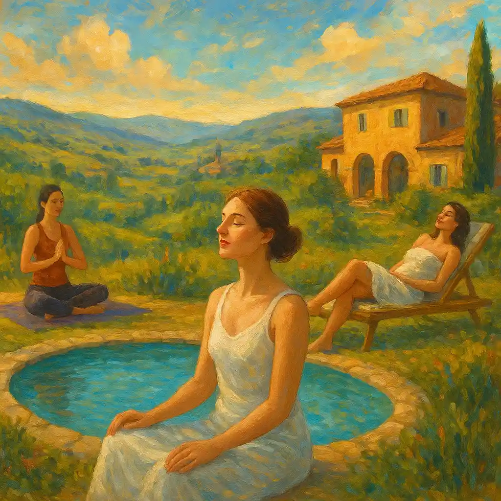 Ultimate Destination Highlights for Wellness-Seeking Women in Europe